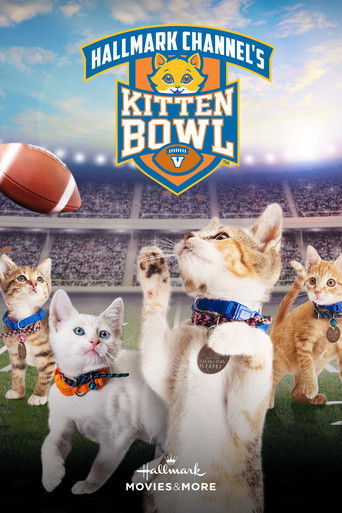 Kitten Bowl V poster