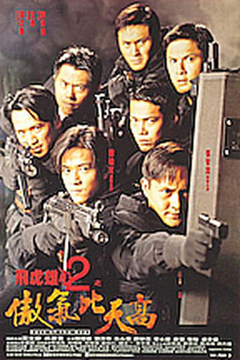 Poster of 飛虎雄心2傲氣比天高