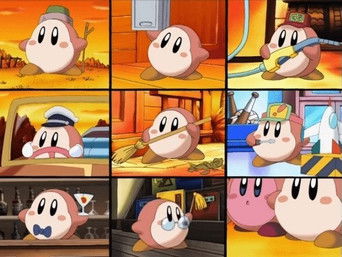 Episodio 72 — Tutti matti per i Waddle Dee