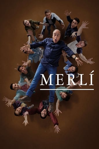Merlí poster