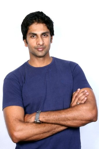 Image of Bharath Reddy