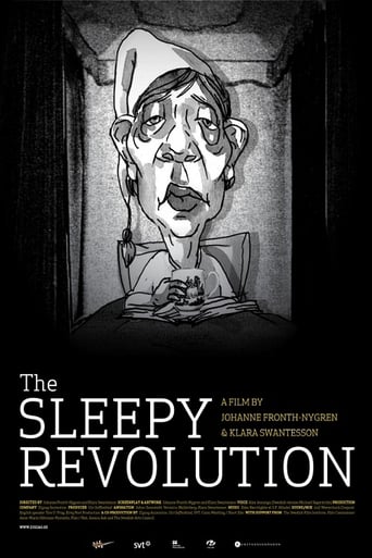 Poster för The Sleepy Revolution