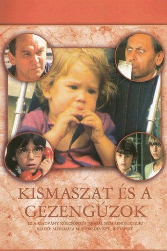 Poster of The Baby and the Rascals