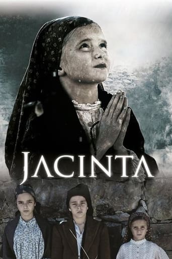 Poster of Jacinta