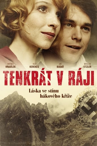 Poster för Tenkrat v Raji