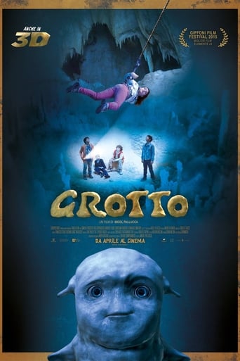 Poster för Grotto