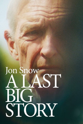 Jon Snow: A Last Big Story poster