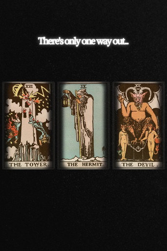 The Tower, The Hermit, The Devil. galeri 2