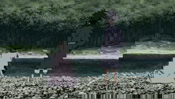 Cena de Hashirama e Madara