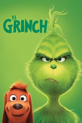 Poster of El Grinch