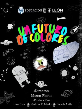 Colors Of The Future poster