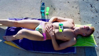#4 The Swimmer