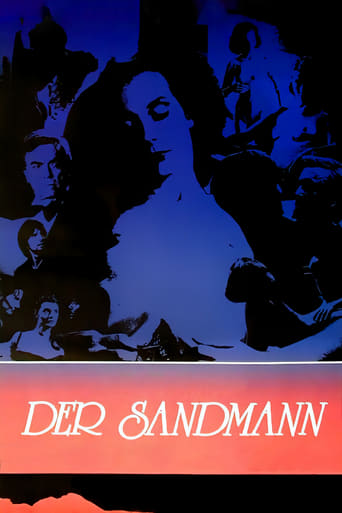 Poster för The Sandman