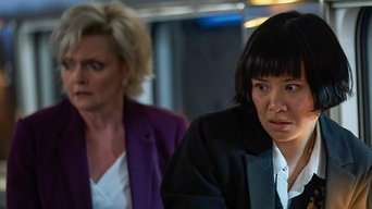 Nightsleeper: ataque al tren S01E04