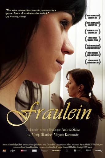 Poster of Fraulein