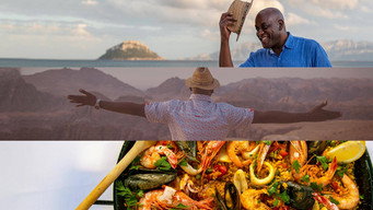 Ainsley's Mediterranean Cookbook (2020- )