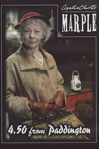 Poster för Miss Marple: Från Paddington