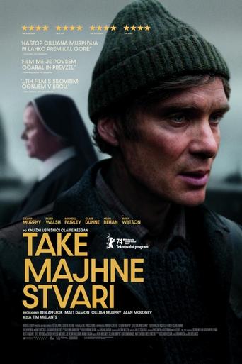 Take majhne stvari