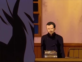 Episódio O Mistério do Pentagrama da série Samurai X