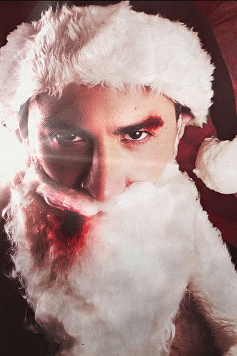 Le père Noël est un FDP poster