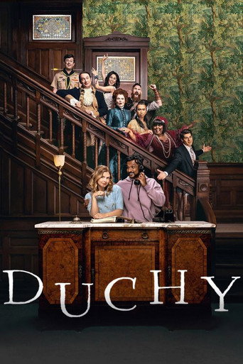 Duchy – plakat
