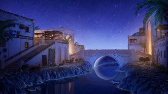 Moonbeams Scene snapshot