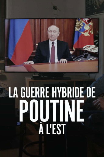 Guerre hybride à l'Est, le nouveau terrain de jeu de Poutine