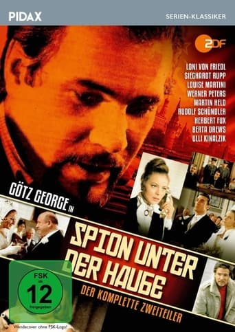 Spion unter der Haube 1969 • Caly Film • LEKTOR PL • CDA