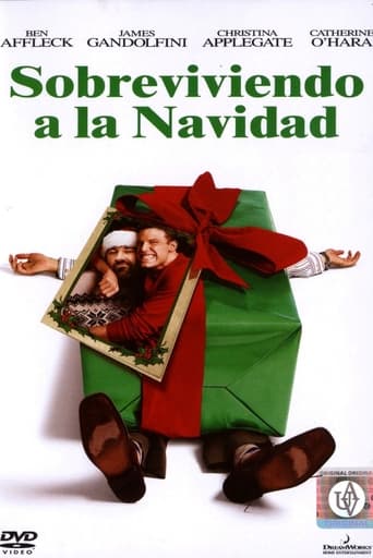 Poster of Sobreviviendo a la Navidad