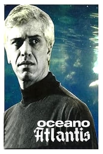 Poster för Oceano Atlantis