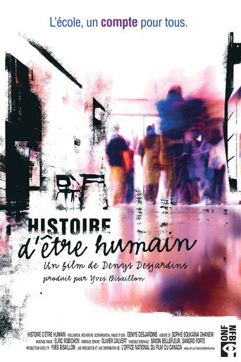 Histoire d'&ecirc;tre humain (2005)