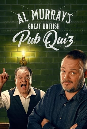 Al Murray's Great British Pub Quiz 2019