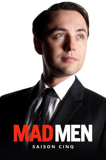 Mad Men - S5 - Épisode 4 : Rendez-vous mystère - Affiche