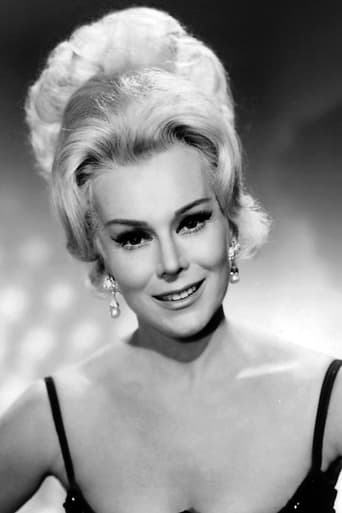 Image of Eva Gabor