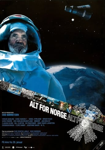 Poster för Allt för Norge