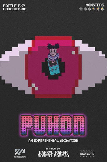 Puhon — Posters 2