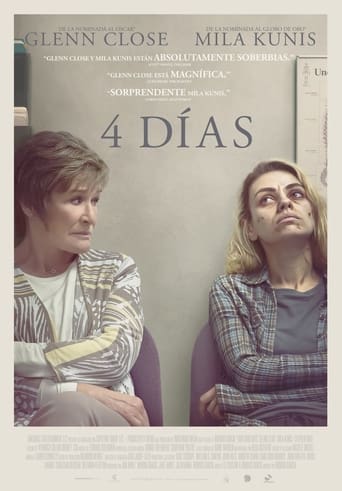 Poster of Cuatro días