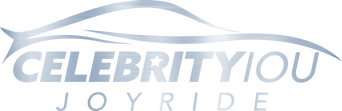 Celebrity IOU: Joyride logo