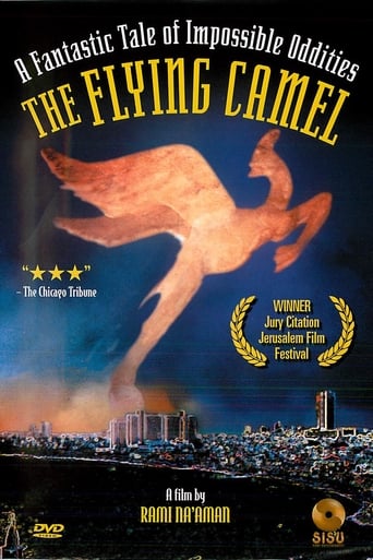 Poster för The Flying Camel