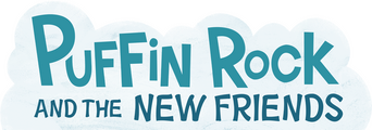 Puffin Rock and the New Friends logo