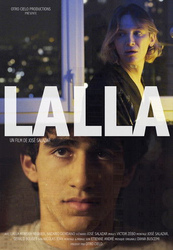 Lalla poster