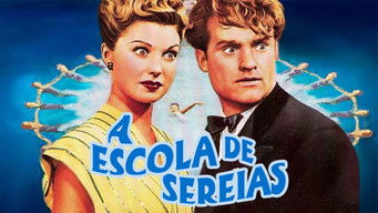 Cena de Escola de Sereias