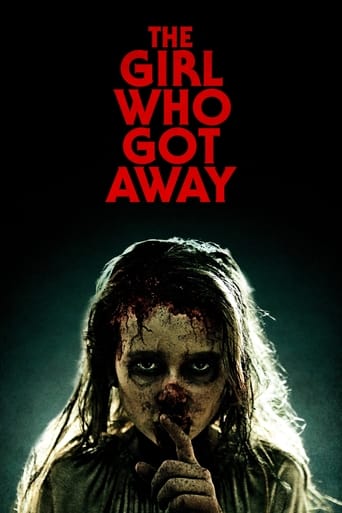 Poster för The Girl Who Got Away