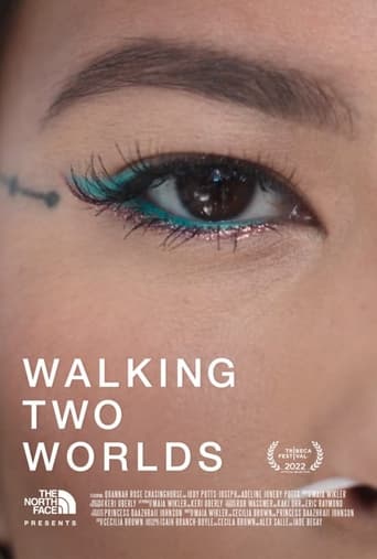 Poster of Walking Two Worlds