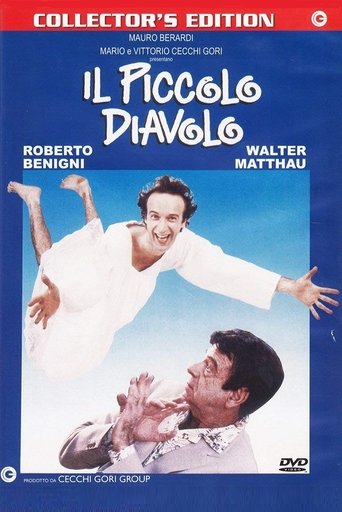 poster Il piccolo Diavolo