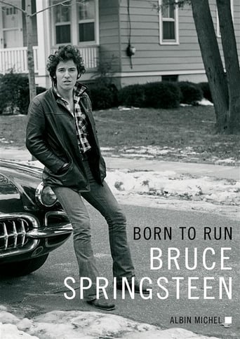 Poster of Bruce Springsteen: Born to Run