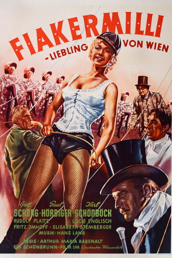 Die Fiakermilli (1953)