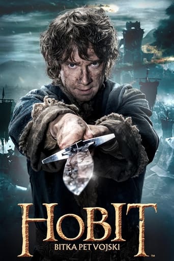 Hobit: Bitka pet vojski