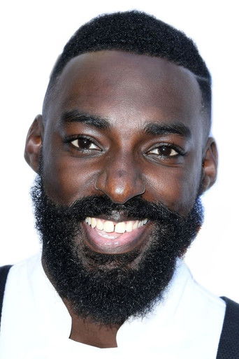 Foto de Eric Adjepong