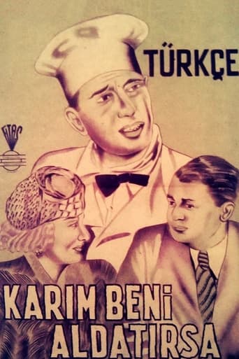 Poster för Karım Beni Aldatırsa